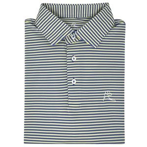 Rhoback “Ol Yeller” Pique Polo